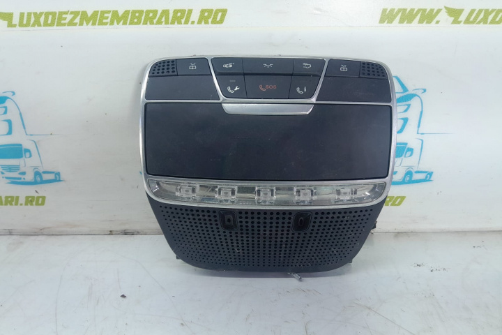Plafoniera panoramic a0009063005 Mercedes-Benz S-Class W222 [2013 - 2017]
