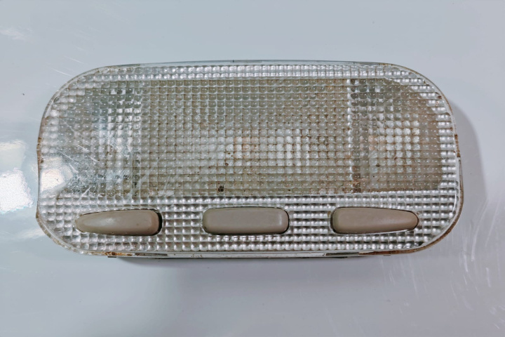 Plafoniera PBTPGF301 Citroen C8 [2002 - 2008]