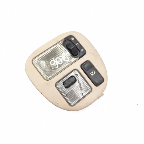 Plafoniera Peugeot 206 1998-2013 Fata 9625049377