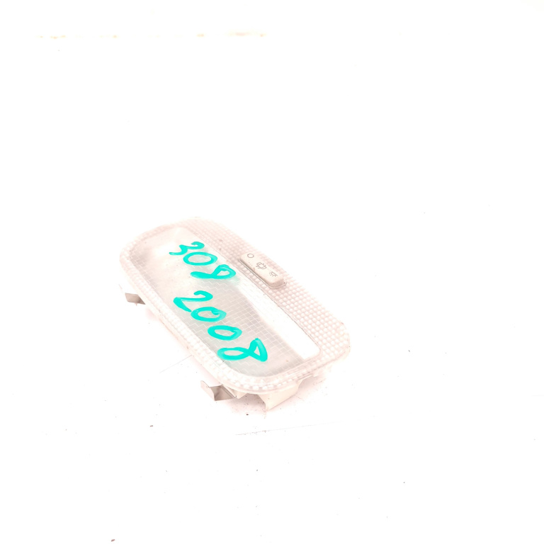 Plafoniera Peugeot 308 CC 2009 - Prezent 9682063980