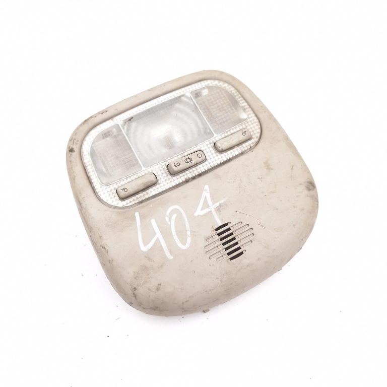 Plafoniera Peugeot 404 1963-1971 Fata 9648338577