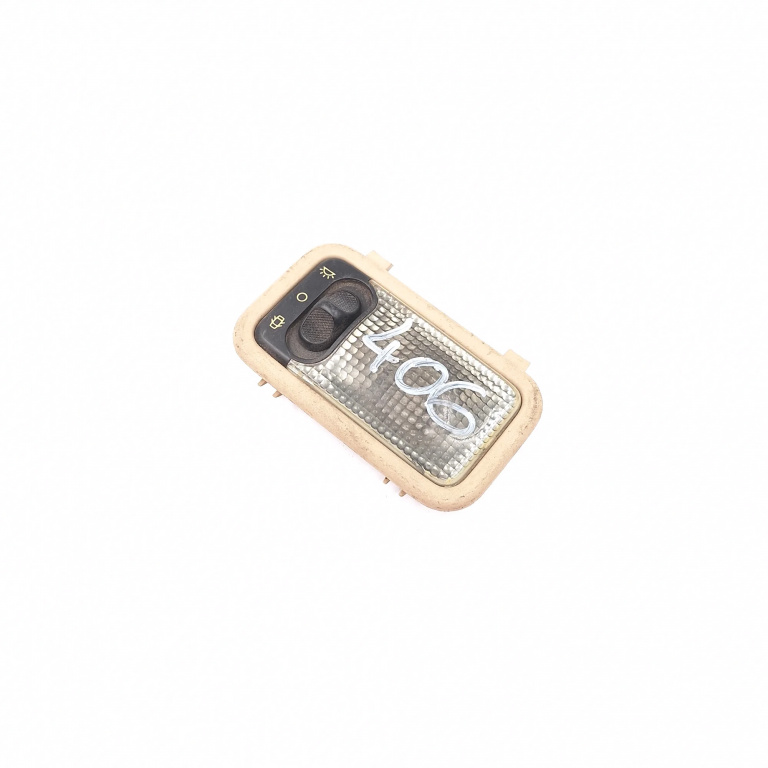 Plafoniera Peugeot 406 1995-2004 Spate 9610095677 Socop