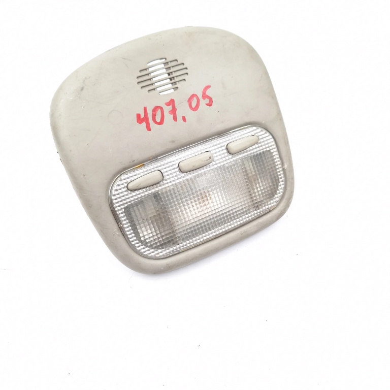 Plafoniera Peugeot 407 2004 - 2011 9648338577, 9636696877