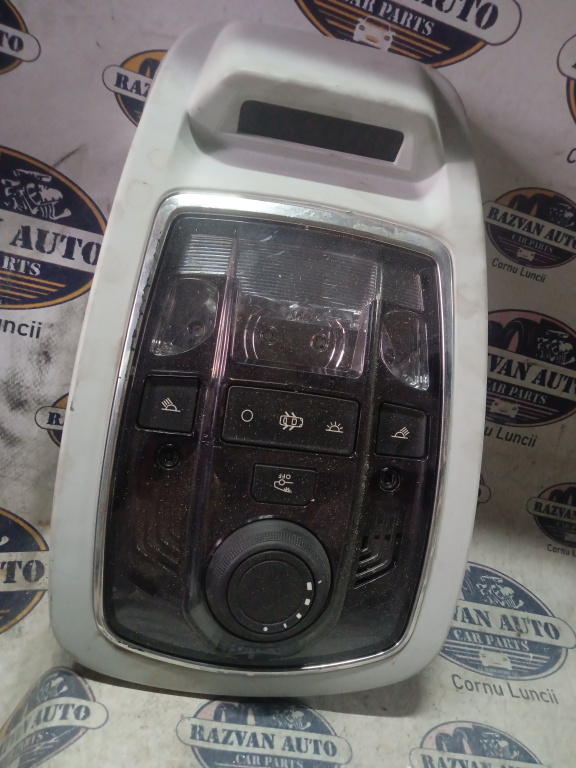 Plafoniera Peugeot 508 2012, 96884867XT