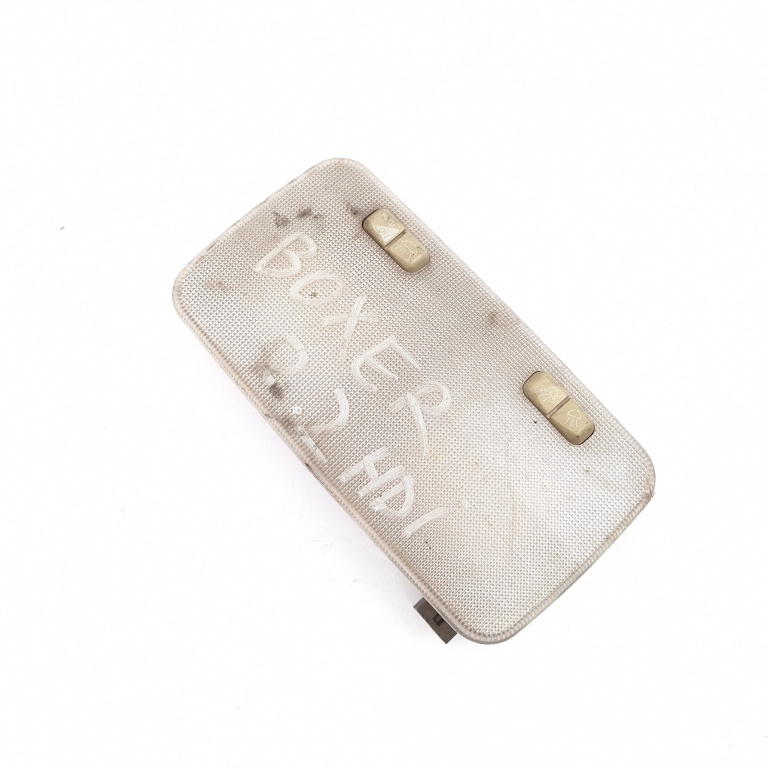 Plafoniera Peugeot Boxer 2006 > 2.2 Hdi 110 Motorina Fata 0884900, 735244963 Olsa