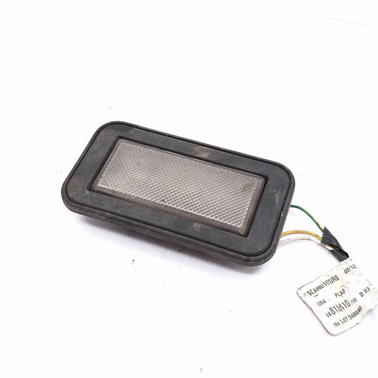 Plafoniera Peugeot Expert Mk 1 1995-2007 Centru 1481841080, 348540