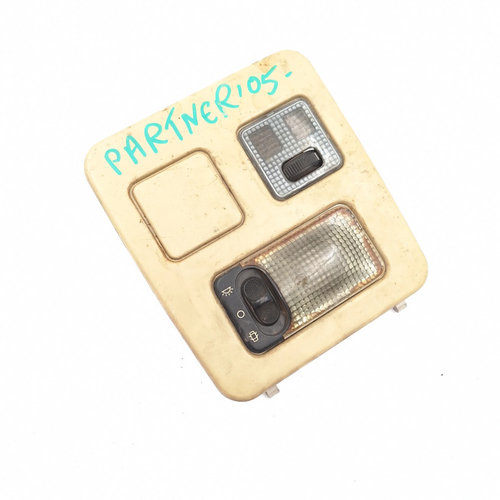 Plafoniera Peugeot PARTNER 1 1996 - 2013 8618403377