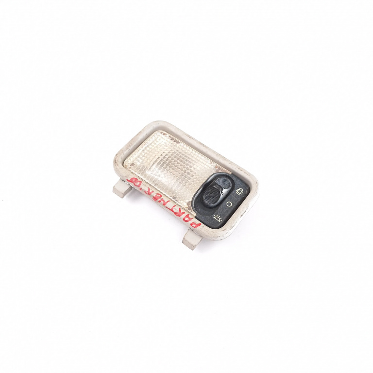 Plafoniera Peugeot Partner 1 1996-2013 Dreapta Spate 9623645
