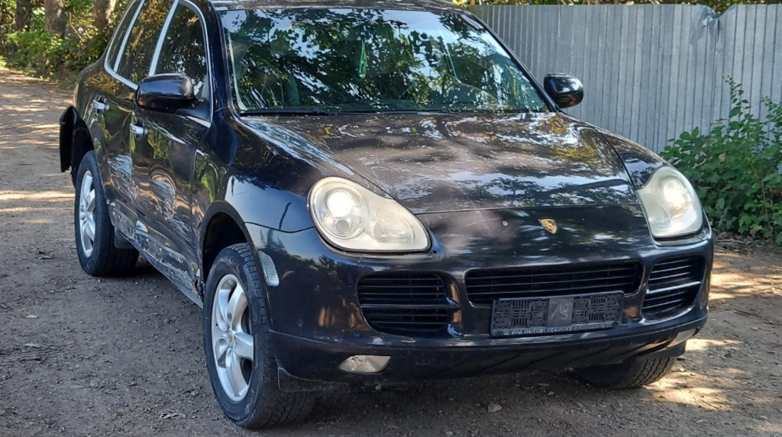 Plafoniera Porsche Cayenne 2005 4x4 3.2 benzina