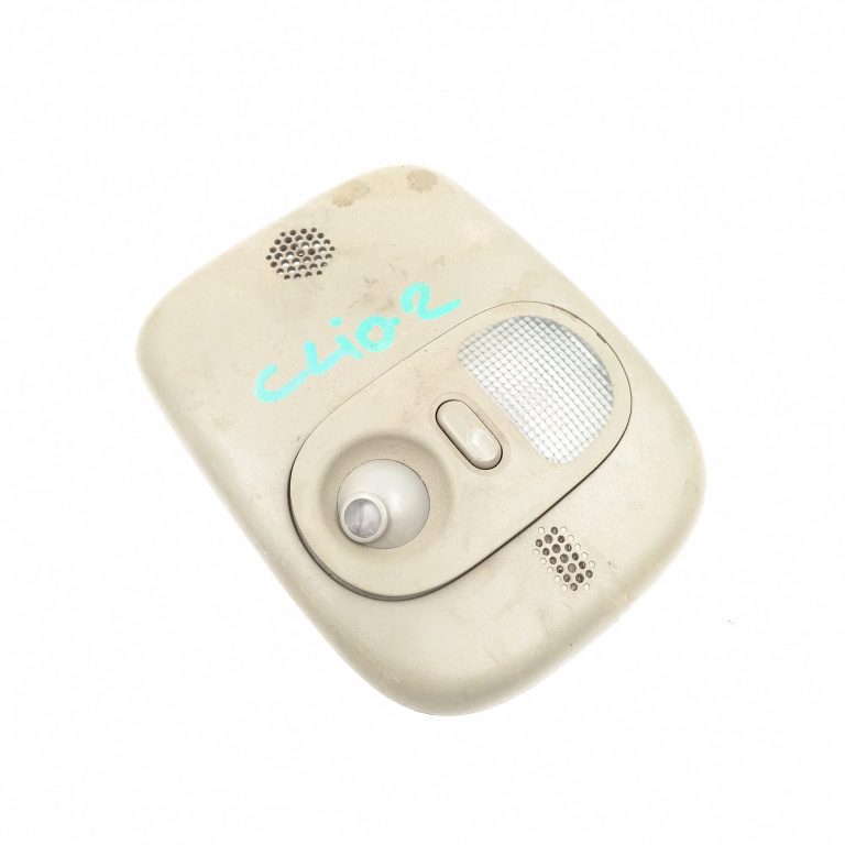 Plafoniera Renault Clio 2 / Symbol 1 1998-2008 Fata 8200086011, 7700412606 Sidler