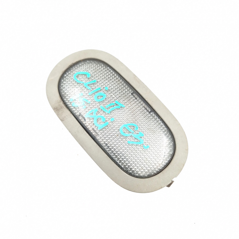 Plafoniera Renault Clio 2 / Symbol 1 1998-2008 Fata 7700410612, 7700434189 Sidler