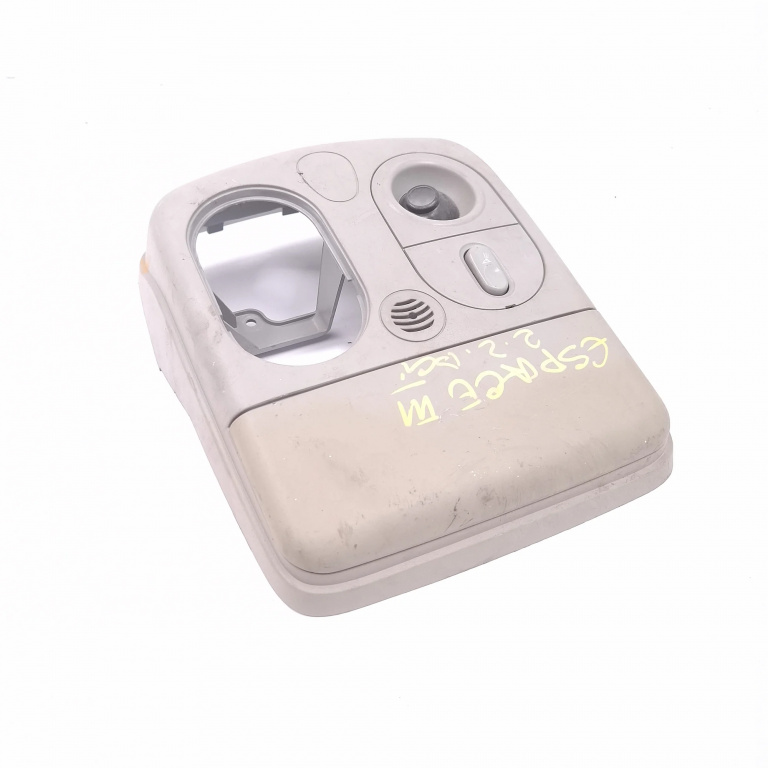 Plafoniera Renault Espace Mk 3 1996-2002 2.2 Dci (Je0K) Motorina Fata 6025316264, 6025316265, 223373, 223391 Sidler