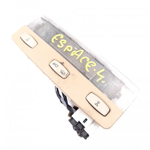 Plafoniera Renault ESPACE Mk4 2002 - 2014 8200003037