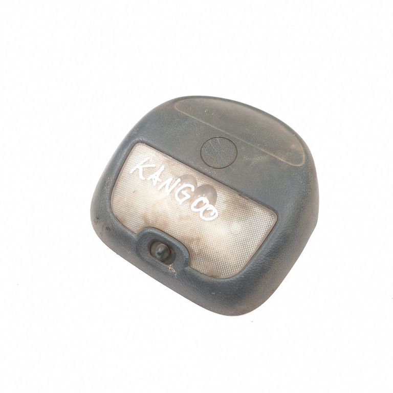 Plafoniera Renault Kangoo (Kw0/1) 2007-2021 Fata 7700354464, 7700 354464 Krf, 7700354464Krf, 7700 309171 E, 7700309171E, 7700 309172 F+Tir, 7700 309172 Ftir, 7700309172F+Tir, 7700309172Ftir, 7700 309173 K, 7700309173K