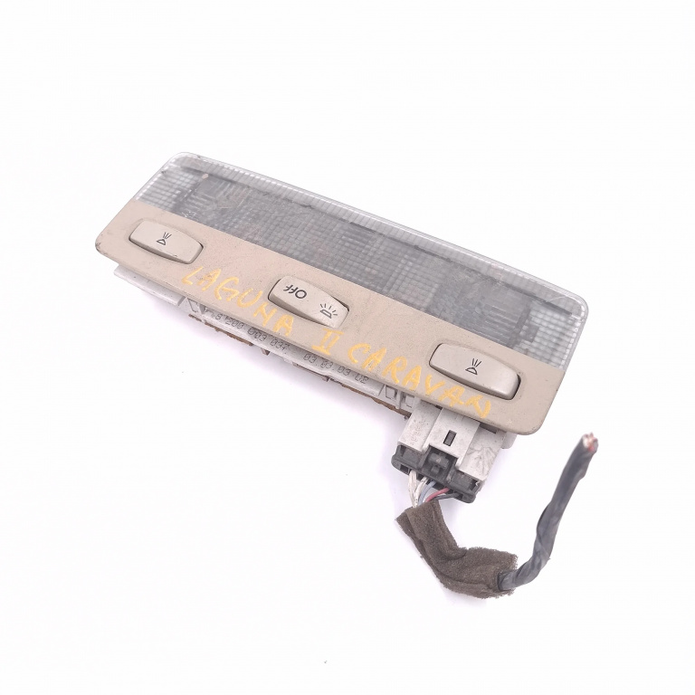 Plafoniera Renault Laguna 2 2001-2007 Centru Fata 8200003037