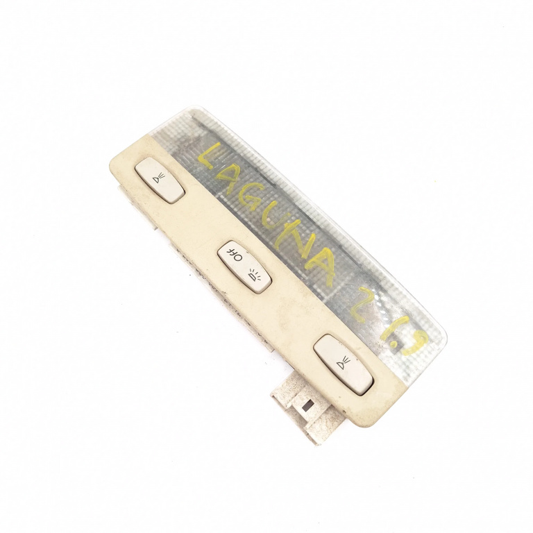 Plafoniera Renault Laguna 2 2001-2007 Fata 8200083934, 8 200 083 934