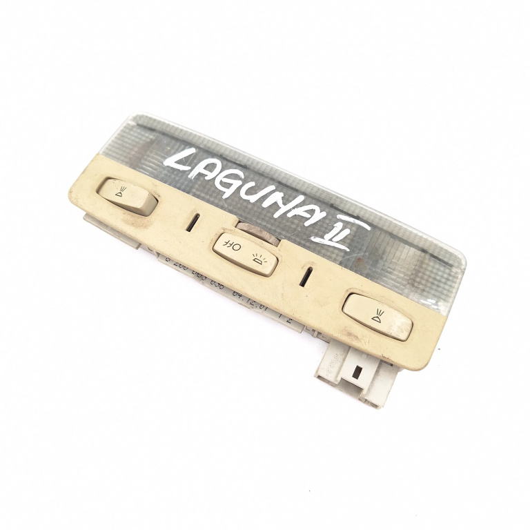 Plafoniera Renault Laguna 2 2001-2007 Fata 8200003036 Sidler