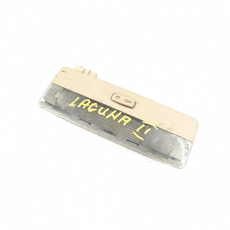 Plafoniera Renault Laguna 2 2001-2007 Fata 8200003038, 8 200 003 038, 06.11.00, 061100, B 2, B2