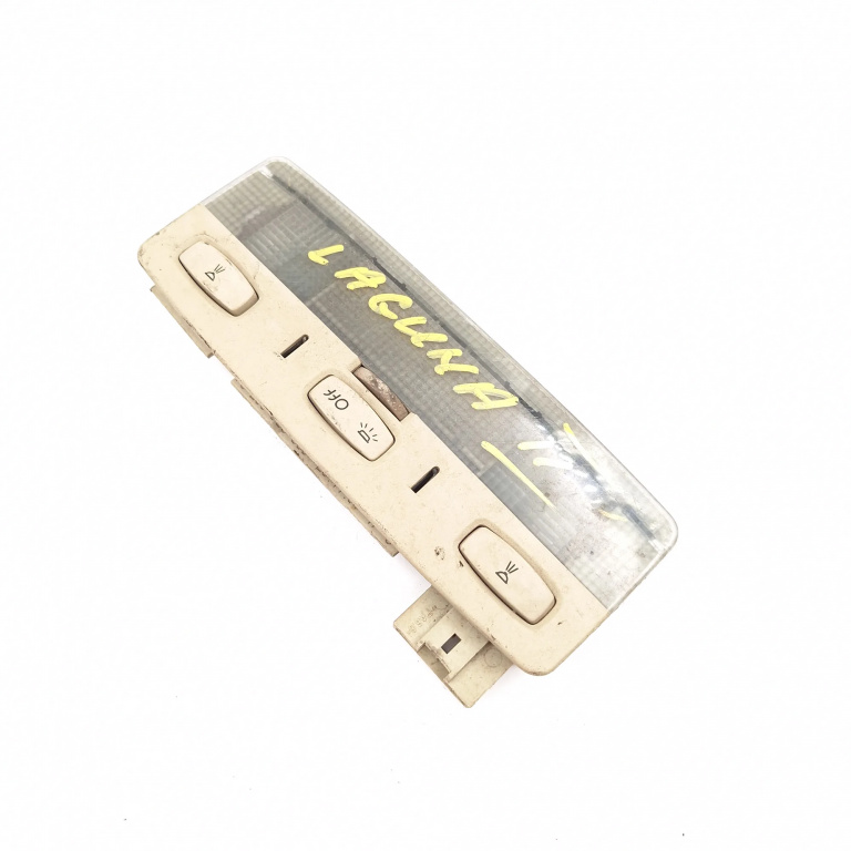 Plafoniera Renault Laguna 2 2001-2007 Fata