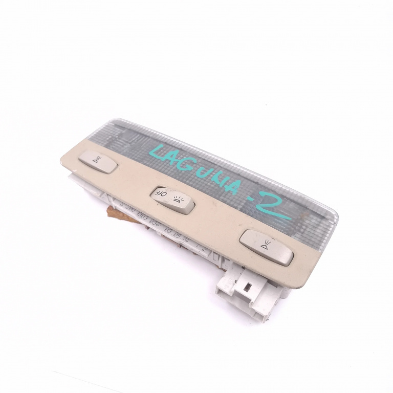 Plafoniera Renault Laguna 2 2001-2007 Fata 8200003037