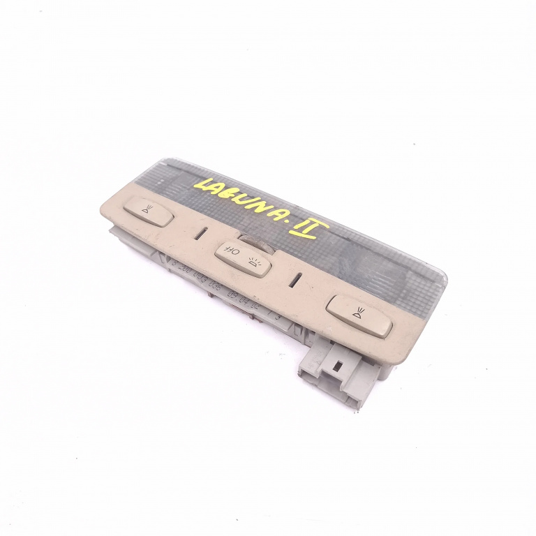 Plafoniera Renault Laguna 2 2001-2007 Fata 8200003036