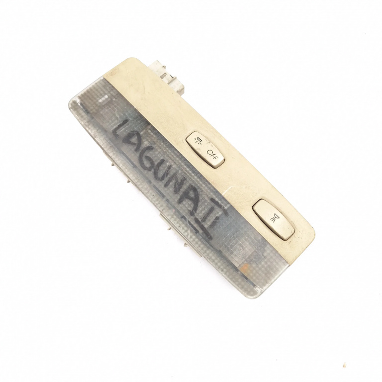 Plafoniera Renault Laguna 2 2001-2007 Fata 8200033829