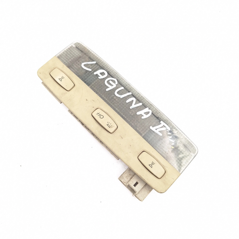 Plafoniera Renault Laguna 2 2001-2007 Fata 8200003037, Uk1629076-69