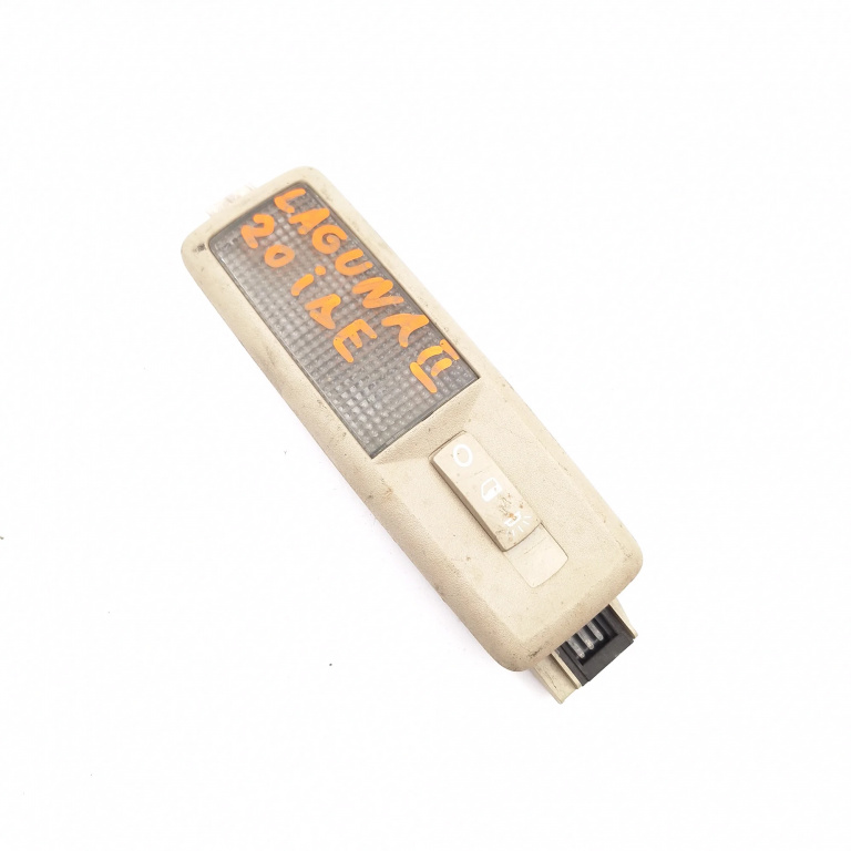 Plafoniera Renault Laguna 2 2001-2007 Spate 8200023775