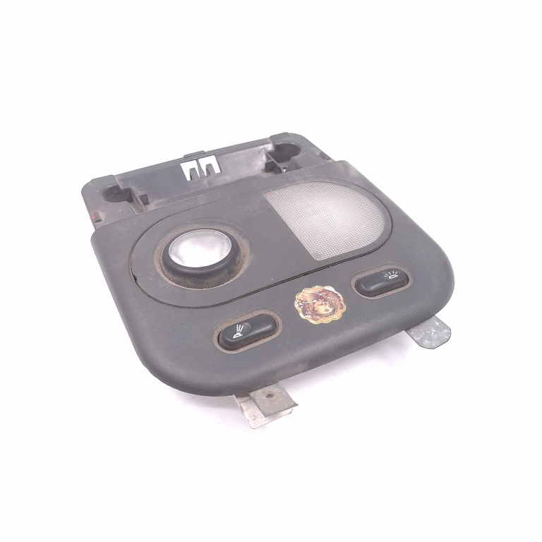Plafoniera Renault Master 2 1998-2010 Centru Fata 8200113209, 500315184, 7700353180, 7700353180B, 0884500G, 0884590G Olsa/ Iveco