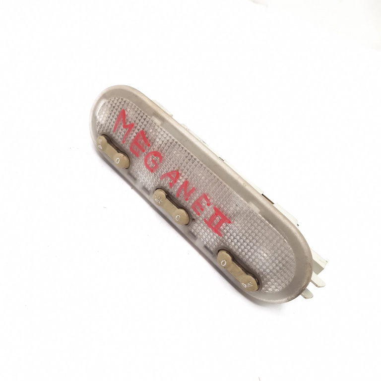 Plafoniera Renault Megane 2 2002-2010 Fata 8200073234