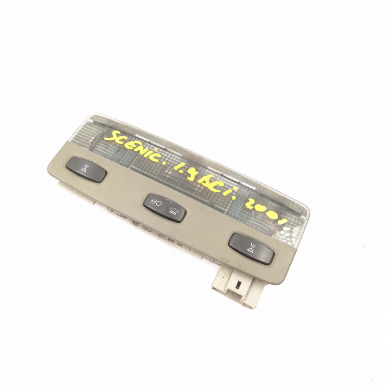 Plafoniera Renault SCENIC 1 / MEGANE Scenic (JA0/1) 1996 - 2003 8200113025