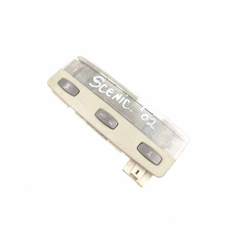 Plafoniera Renault Scenic 2 (Jm0/1) 2003-2009 Fata