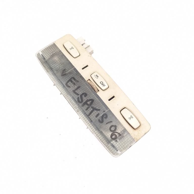 Plafoniera Renault Vel Satis (Bj0) 2002 > Fata 8200003036