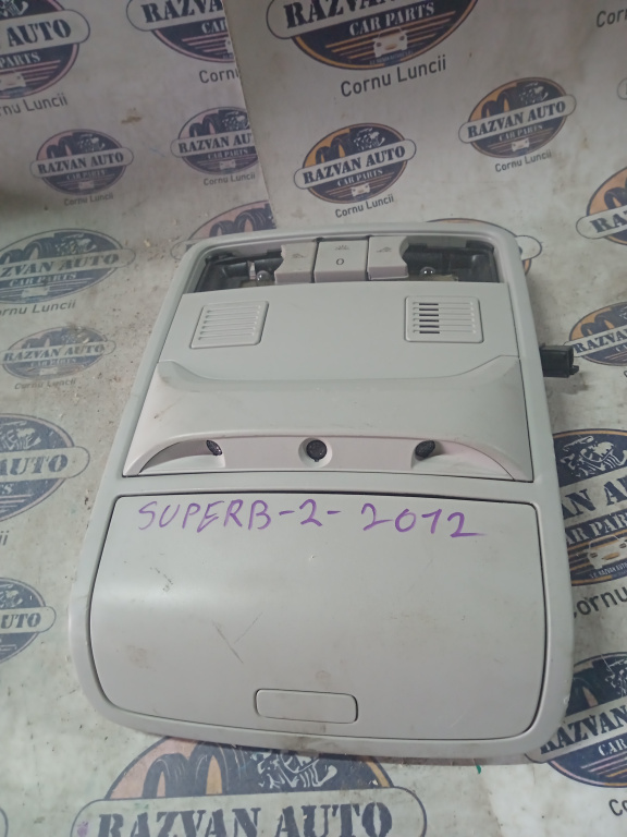 Plafoniera Skoda Superb 2 2012, 1K0867489E