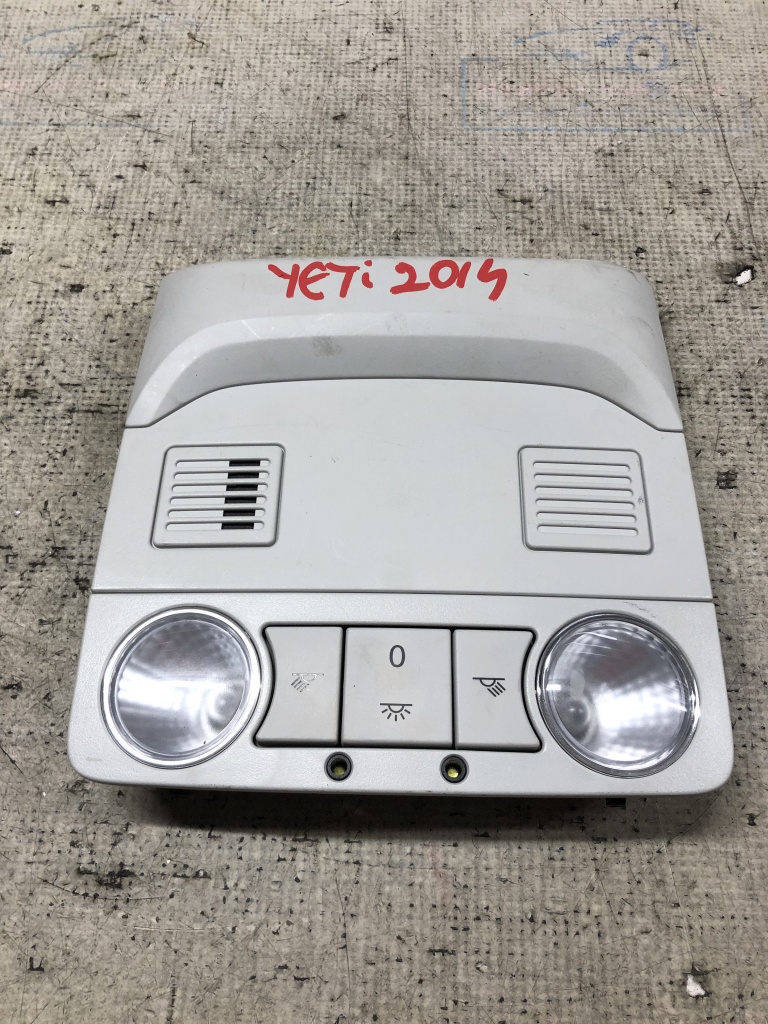 Plafoniera Skoda Yeti 2.0 Motorina 2014