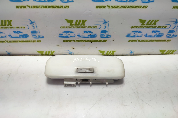 Plafoniera spate 264300007r Renault Megane 3 [2008 - 2014]