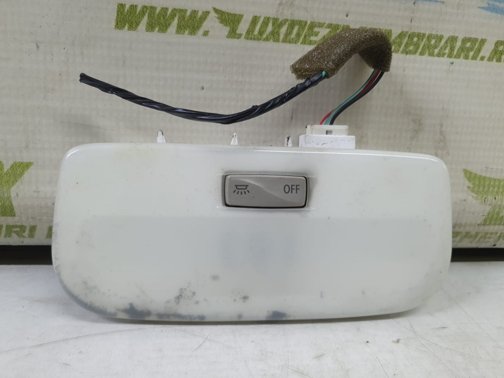 Plafoniera spate 264300007r Renault Megane 3 [2008 - 2014]