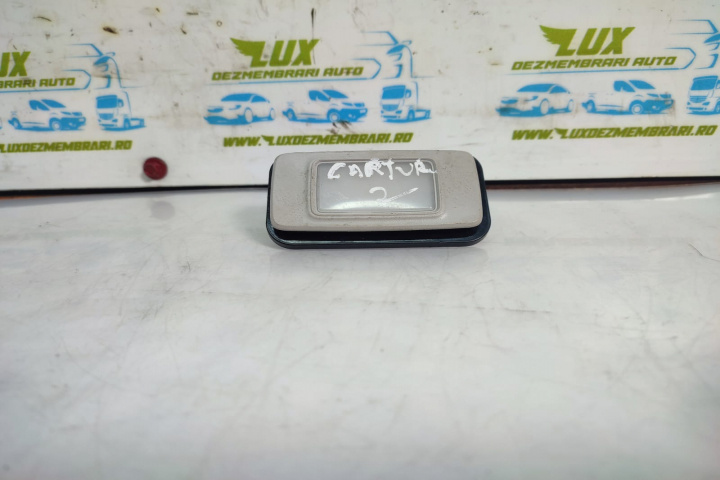 Plafoniera spate 264863540R Renault Clio 5 [2019 - 2023]