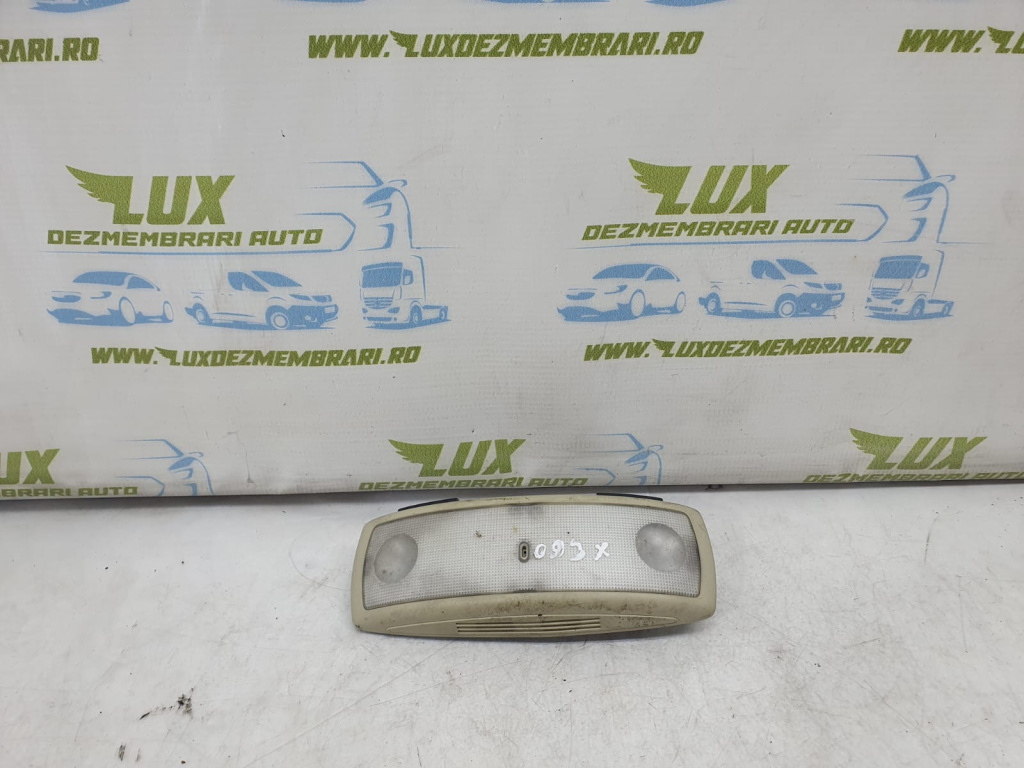 Plafoniera spate 39859710 Volvo XC60 [2008 - 2013]