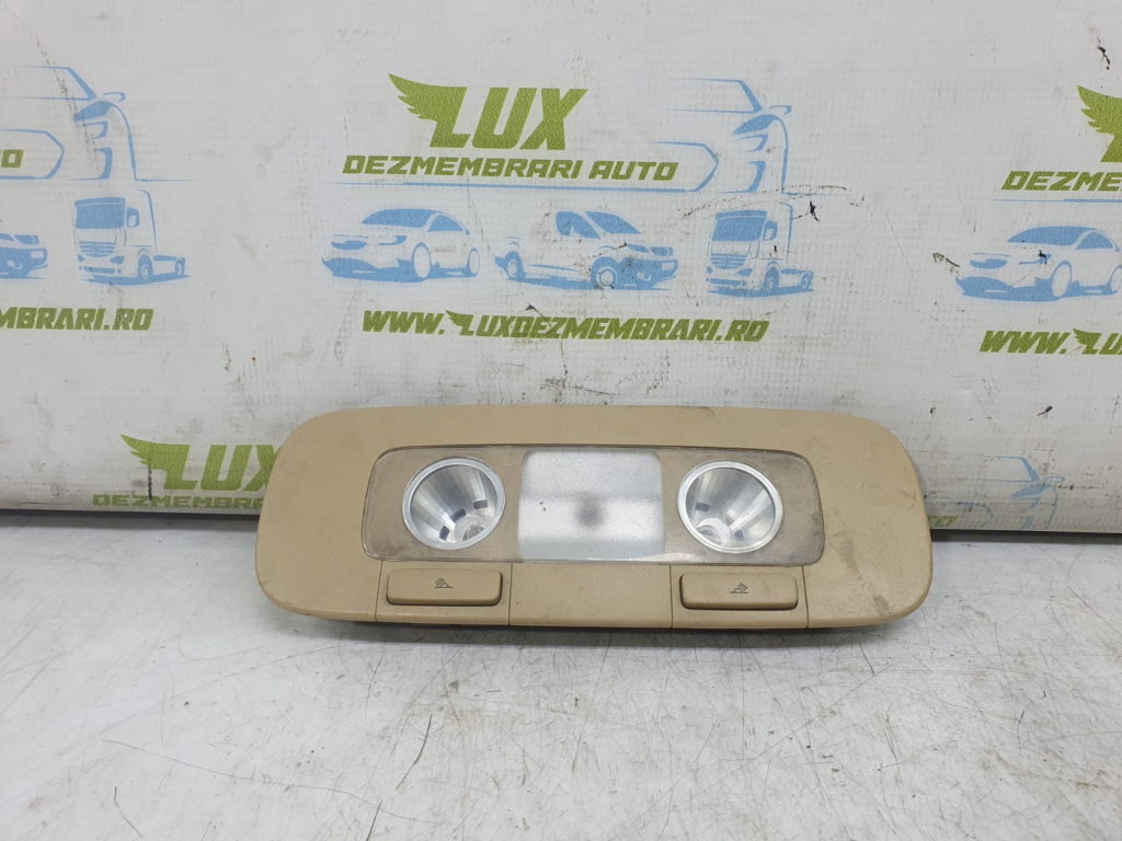 Plafoniera spate 3c0947291c Volkswagen VW Golf 5 [2003 - 2009]