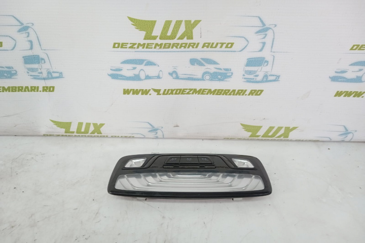 Plafoniera spate 43684861401 BMW Seria 7 G11/G12 [2015 - 2020]
