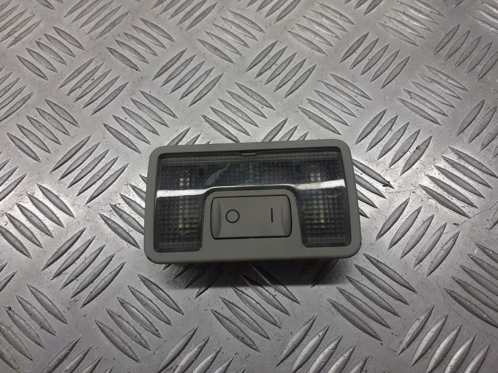 Plafoniera spate 4B9947123 Audi A4 B6 an fab. 2001 - 2004