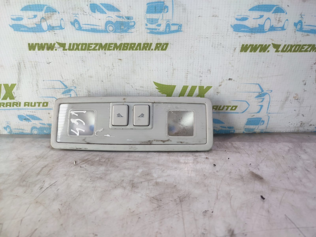 Plafoniera spate 5g0947291 Volkswagen VW Golf 7 [2012 - 2017] 1.6 tdi CLHA