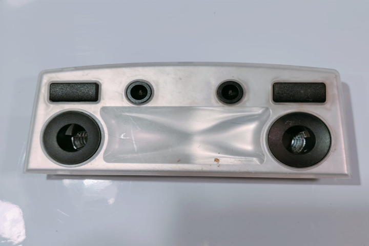 Plafoniera spate 63316910793 BMW Seria 5 E60/E61 [2003 - 2007]