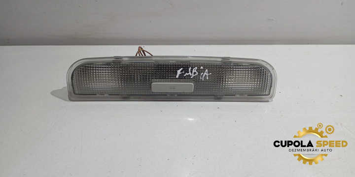 Plafoniera spate 8P0947111 Skoda Rapid 3 [2012 - 2017]