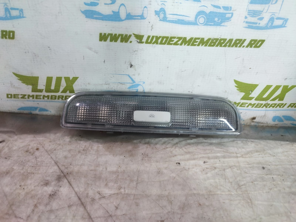 Plafoniera spate 8p0947111a Skoda Fabia 2 [facelift] [2010 - 2014] 1.6 tdi CAYB