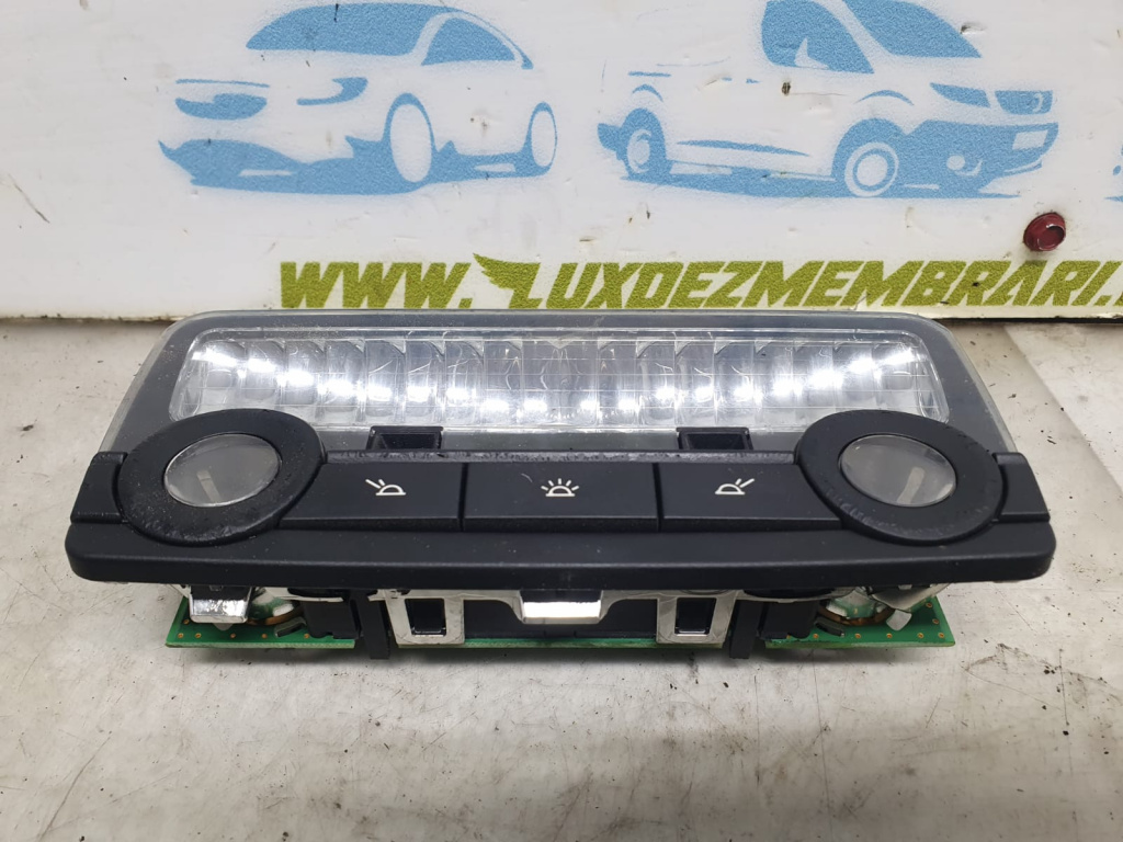 Plafoniera spate 9163699 BMW Seria 5 F07/F10/F11 [2009 - 2013]