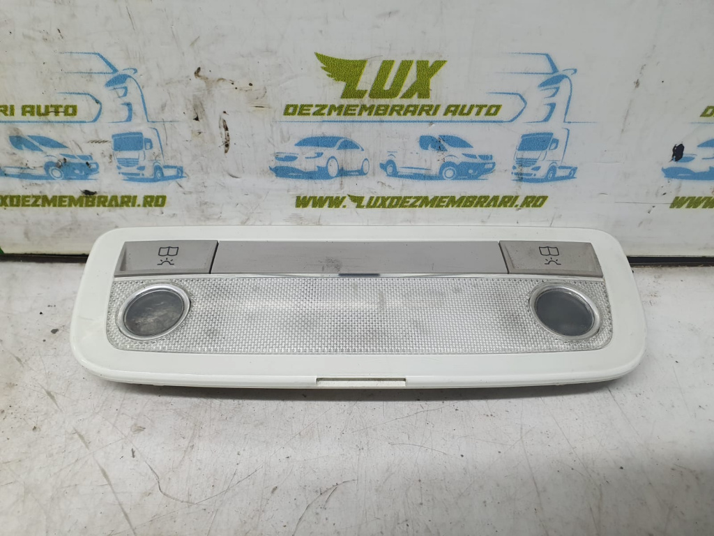 Plafoniera spate A2048204901 Mercedes-Benz C-Class W204/S204 [2007 - 2012]