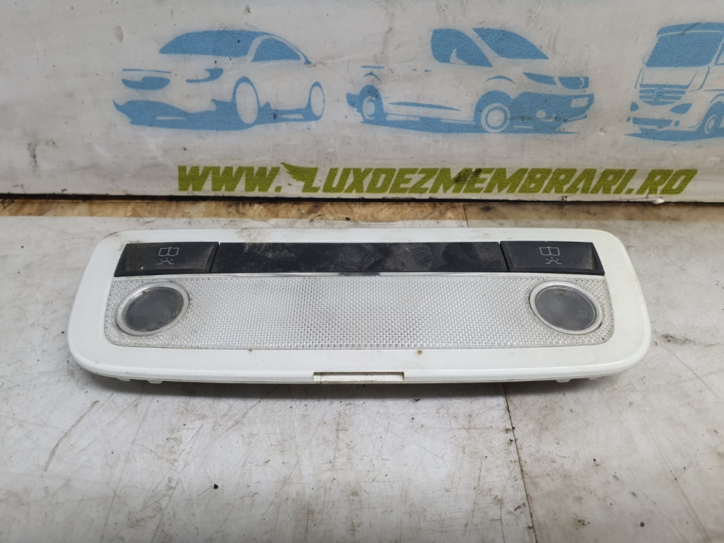 Plafoniera spate A2048204901 Mercedes-Benz C-Class W204/S204 [2007 - 2012]