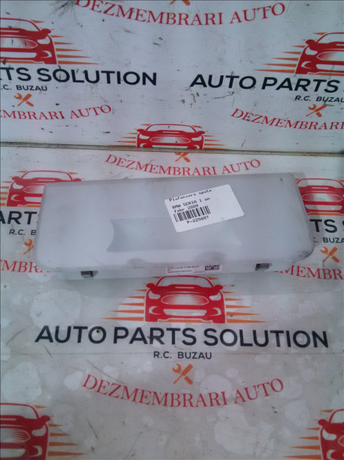 Plafoniera spate BMW SERIA 1 an fabr.2009